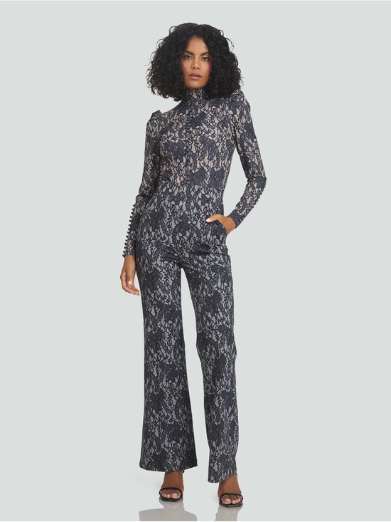 Mrs Mommabear Pants - I Don’t Jumpsuit